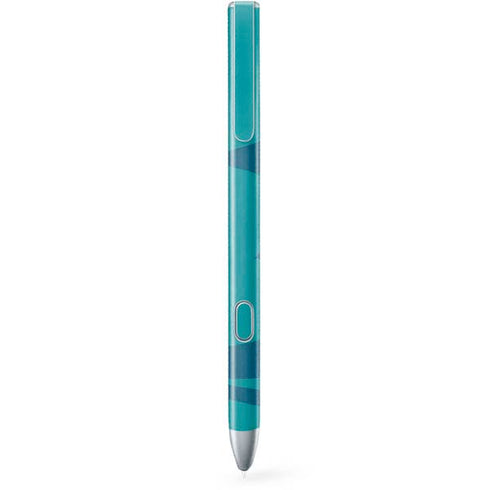 NFL Miami Dolphins Double Vision Galaxy Book 12in Skin