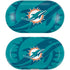 NFL Miami Dolphins Double Vision Galaxy Buds Plus Skin