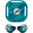 NFL Miami Dolphins Double Vision Galaxy Buds Pro Skin
