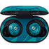 NFL Miami Dolphins Double Vision Galaxy Buds Skin