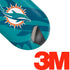 NFL Miami Dolphins Double Vision Galaxy Buds Skin