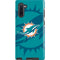 NFL Miami Dolphins Double Vision Galaxy Note 10 Pro Case