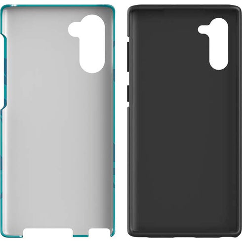 NFL Miami Dolphins Double Vision Galaxy Note 10 Pro Case