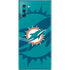 NFL Miami Dolphins Double Vision Galaxy Note 10 Skin