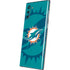 NFL Miami Dolphins Double Vision Galaxy Note 10 Skin