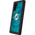 NFL Miami Dolphins Double Vision Galaxy Note 10 Waterproof Case