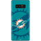 NFL Miami Dolphins Double Vision Galaxy Note 8 Skin