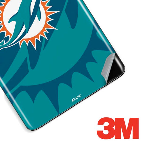 NFL Miami Dolphins Double Vision Galaxy Note 8 Skin