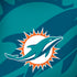 NFL Miami Dolphins Double Vision Galaxy Note 8 Skin