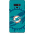 NFL Miami Dolphins Double Vision Galaxy Note 9 Skin