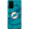 NFL Miami Dolphins Double Vision Galaxy Note20 5G Pro Case