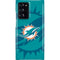 NFL Miami Dolphins Double Vision Galaxy Note20 Ultra 5G Lite Case