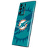 NFL Miami Dolphins Double Vision Galaxy Note20 Ultra 5G Skin