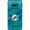 NFL Miami Dolphins Double Vision Galaxy S10e Skin