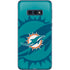 NFL Miami Dolphins Double Vision Galaxy S10e Skin