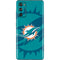 NFL Miami Dolphins Double Vision Galaxy S20 Fan Edition Skin