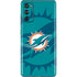NFL Miami Dolphins Double Vision Galaxy S20 Fan Edition Skin