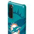 NFL Miami Dolphins Double Vision Galaxy S20 Lite Case