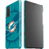 NFL Miami Dolphins Double Vision Galaxy S20 Lite Case