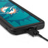NFL Miami Dolphins Double Vision Galaxy S20 Plus Waterproof Case