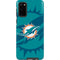 NFL Miami Dolphins Double Vision Galaxy S20 Pro Case