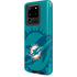 NFL Miami Dolphins Double Vision Galaxy S20 Ultra 5G Pro Case