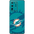NFL Miami Dolphins Double Vision Galaxy S20 Ultra 5G Skin