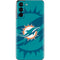 NFL Miami Dolphins Double Vision Galaxy S21 5G Skin