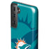 NFL Miami Dolphins Double Vision Galaxy S21 FE Pro Case