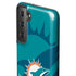 NFL Miami Dolphins Double Vision Galaxy S21 Plus 5G Pro Case