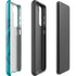 NFL Miami Dolphins Double Vision Galaxy S21 Plus 5G Pro Case