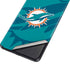 NFL Miami Dolphins Double Vision Galaxy S21 Ultra 5G Skin