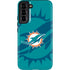 NFL Miami Dolphins Double Vision Galaxy S22 Plus Pro Case