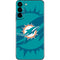 NFL Miami Dolphins Double Vision Galaxy S22 Plus Skin