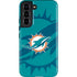NFL Miami Dolphins Double Vision Galaxy S22 Pro Case