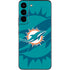 NFL Miami Dolphins Double Vision Galaxy S22 Skin