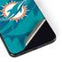 NFL Miami Dolphins Double Vision Galaxy S22 Skin