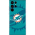 NFL Miami Dolphins Double Vision Galaxy S22 Ultra Skin