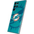 NFL Miami Dolphins Double Vision Galaxy S22 Ultra Skin