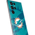 NFL Miami Dolphins Double Vision Galaxy S22 Ultra Skin