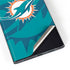 NFL Miami Dolphins Double Vision Galaxy S22 Ultra Skin