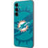 NFL Miami Dolphins Double Vision Galaxy S23 FE Skin