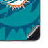 NFL Miami Dolphins Double Vision Galaxy S23 FE Skin
