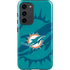 NFL Miami Dolphins Double Vision Galaxy S23 Plus Pro Case