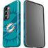 NFL Miami Dolphins Double Vision Galaxy S23 Plus Pro Case