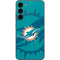 NFL Miami Dolphins Double Vision Galaxy S23 Plus Skin
