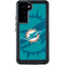 NFL Miami Dolphins Double Vision Galaxy S23 Plus Waterproof Case