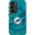 NFL Miami Dolphins Double Vision Galaxy S23 Pro Case