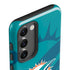 NFL Miami Dolphins Double Vision Galaxy S23 Pro Case