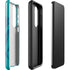 NFL Miami Dolphins Double Vision Galaxy S23 Pro Case